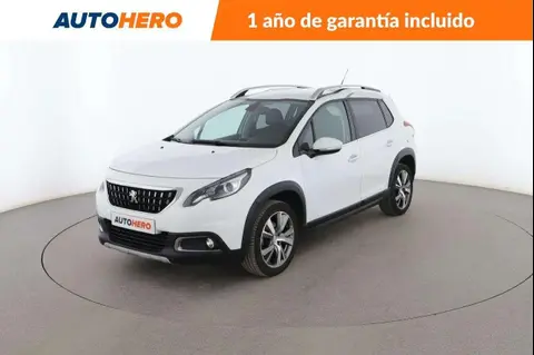 Used PEUGEOT 2008 Petrol 2019 Ad 