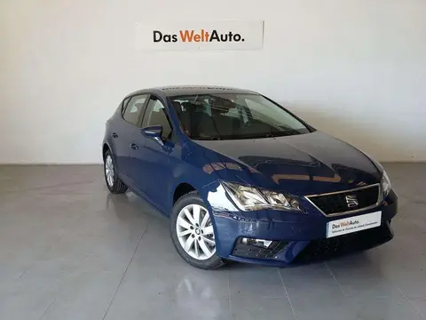 Used SEAT LEON LPG 2019 Ad 