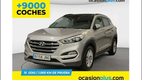 Used HYUNDAI TUCSON Diesel 2016 Ad 