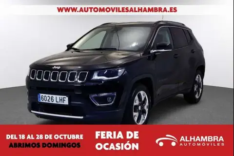 Annonce JEEP COMPASS Diesel 2020 d'occasion 