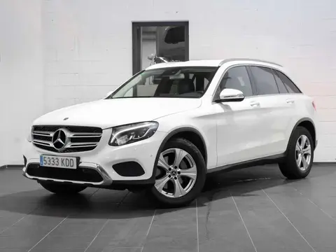 Used MERCEDES-BENZ CLASSE GLC Diesel 2017 Ad 