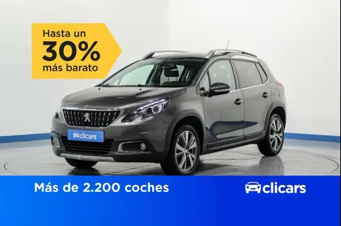 Used PEUGEOT 2008 Petrol 2019 Ad 