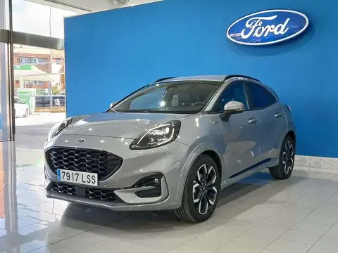 Annonce FORD PUMA Essence 2021 d'occasion 