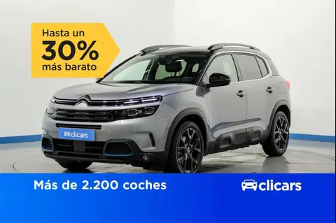 Annonce CITROEN C5 AIRCROSS Hybride 2021 d'occasion 