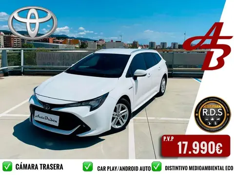 Annonce TOYOTA COROLLA Hybride 2019 d'occasion 