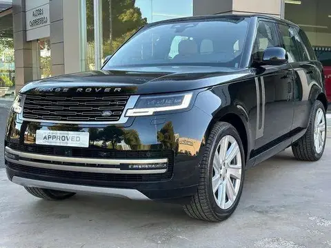 Annonce LAND ROVER RANGE ROVER Hybride 2024 d'occasion 