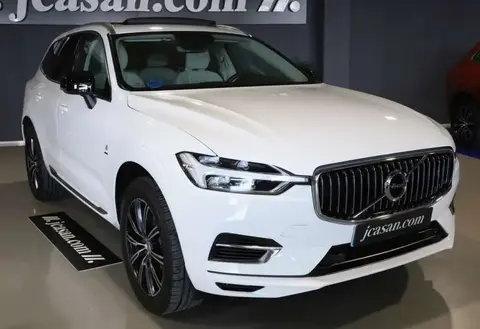 Used VOLVO XC60 Hybrid 2020 Ad 