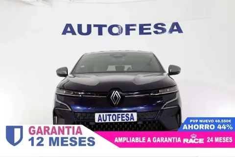 Annonce RENAULT MEGANE Électrique 2022 d'occasion 