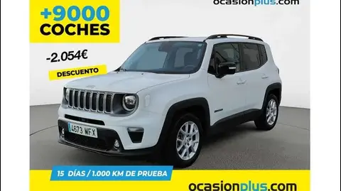 Annonce JEEP RENEGADE Essence 2023 d'occasion 