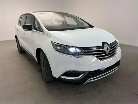 Annonce RENAULT ESPACE Diesel 2017 d'occasion 