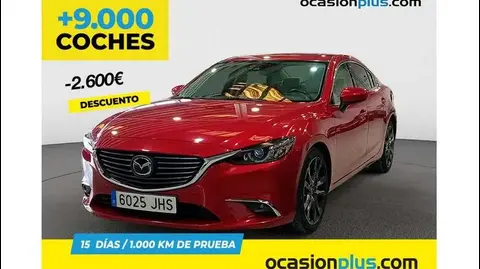 Used MAZDA 6 Petrol 2015 Ad 