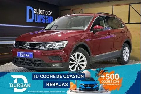 Used VOLKSWAGEN TIGUAN Diesel 2018 Ad 