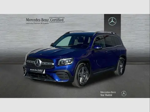 Annonce MERCEDES-BENZ CLASSE GLB Diesel 2021 d'occasion 