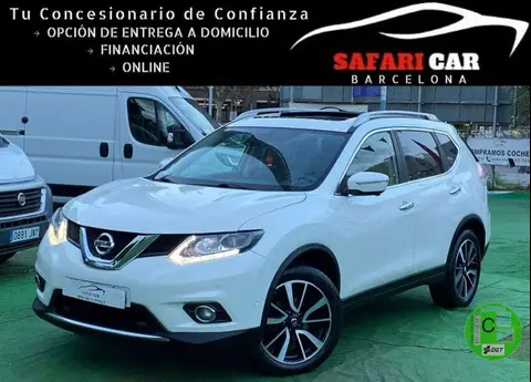 Annonce NISSAN X-TRAIL Diesel 2016 d'occasion 