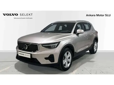 Used VOLVO XC40 Hybrid 2023 Ad 