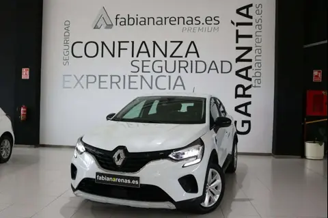 Annonce RENAULT CAPTUR GPL 2021 d'occasion 