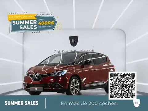 Used RENAULT SCENIC Petrol 2017 Ad 