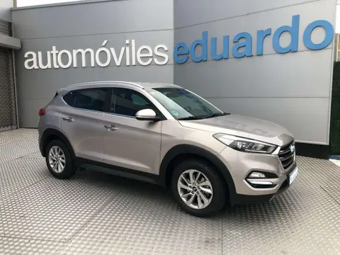 Used HYUNDAI TUCSON Petrol 2016 Ad 