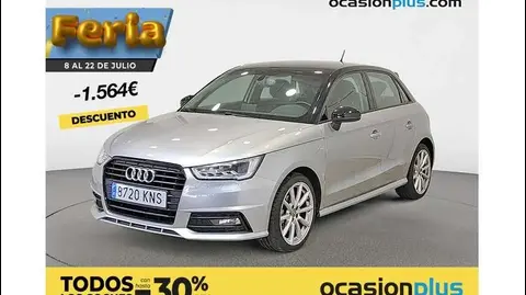 Annonce AUDI A1 Essence 2018 d'occasion 