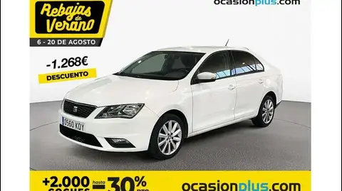 Annonce SEAT TOLEDO Essence 2017 d'occasion 