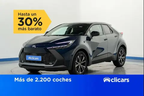 Annonce TOYOTA C-HR Hybride 2024 d'occasion 