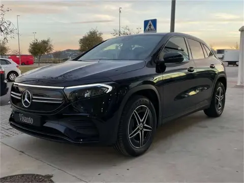 Annonce MERCEDES-BENZ EQA Électrique 2024 d'occasion 