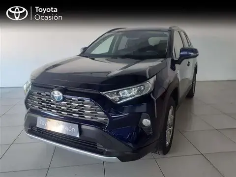 Used TOYOTA RAV4 Hybrid 2019 Ad 