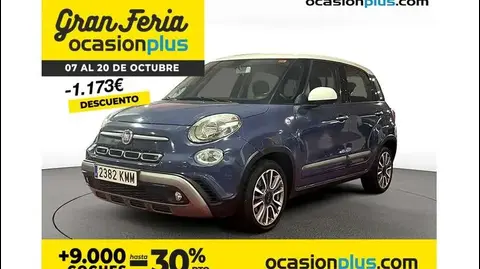 Annonce FIAT 500L Essence 2018 d'occasion 