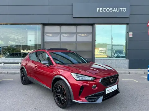 Annonce CUPRA FORMENTOR Essence 2023 d'occasion 