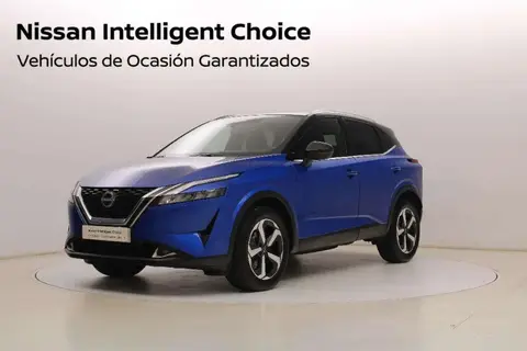 Annonce NISSAN QASHQAI Essence 2022 d'occasion 