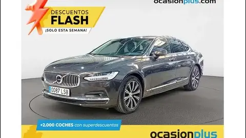 Annonce VOLVO S90 Diesel 2021 d'occasion 