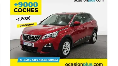 Annonce PEUGEOT 3008 Essence 2019 d'occasion 