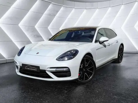 Annonce PORSCHE PANAMERA Essence 2017 d'occasion 