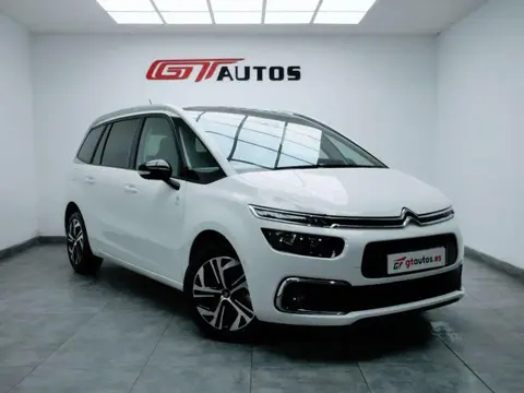 Annonce CITROEN C4 Diesel 2019 d'occasion 