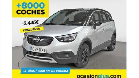 Annonce OPEL CROSSLAND Essence 2019 d'occasion 