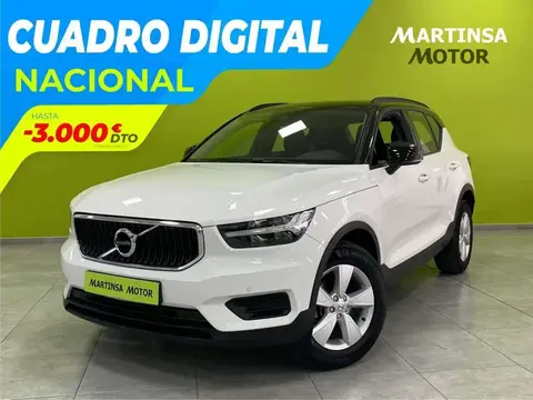 Used VOLVO XC40 Petrol 2021 Ad 