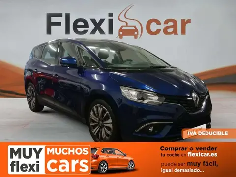 Used RENAULT GRAND SCENIC Diesel 2018 Ad 