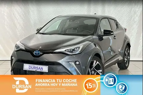 Annonce TOYOTA C-HR Hybride 2023 d'occasion 