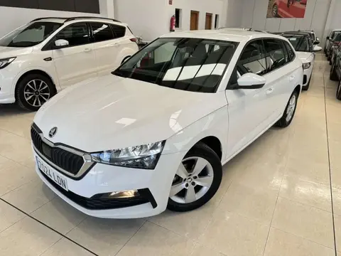 Used SKODA SCALA Petrol 2020 Ad 