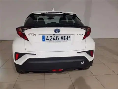 Used TOYOTA C-HR Hybrid 2023 Ad 