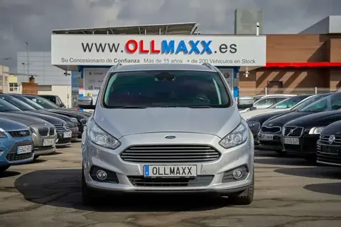 Used FORD S-MAX Diesel 2017 Ad 