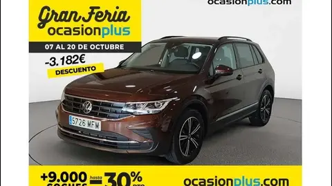 Annonce VOLKSWAGEN TIGUAN Essence 2023 d'occasion 