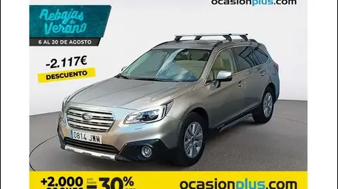 Annonce SUBARU OUTBACK Diesel 2017 d'occasion 