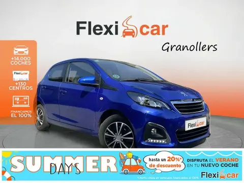 Used PEUGEOT 108 Petrol 2019 Ad 