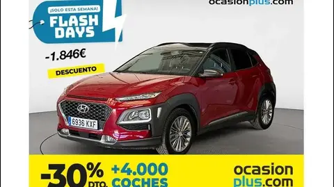 Used HYUNDAI KONA Petrol 2019 Ad 