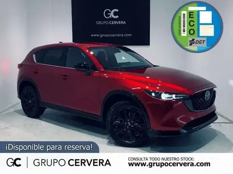 Annonce MAZDA CX-5 Essence 2024 d'occasion 