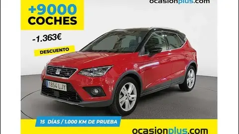 Used SEAT ARONA LPG 2020 Ad 