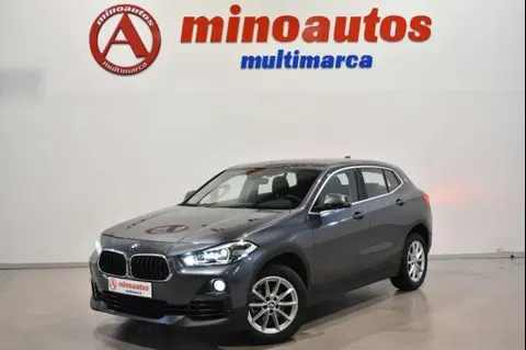 Annonce BMW X2 Diesel 2019 d'occasion 