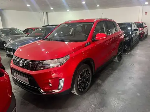 Annonce SUZUKI VITARA Hybride 2022 d'occasion 