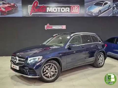 Annonce MERCEDES-BENZ CLASSE GLC Diesel 2018 d'occasion 